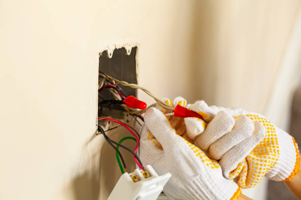 Best Circuit Breaker Installation and Repair  in Exandria, AL